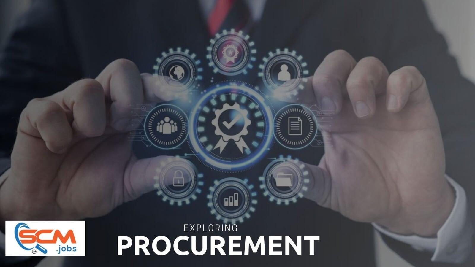 Exploring Procurement: How Things Are Obtained and Ready for Use